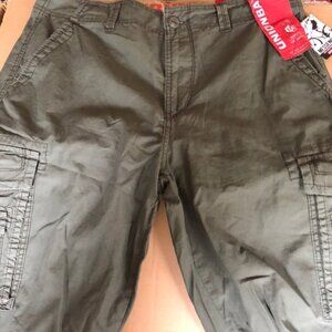 Union bay mens cargo shorts
